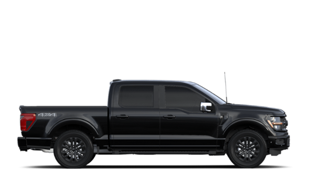 2024 Ford F-150+F-150